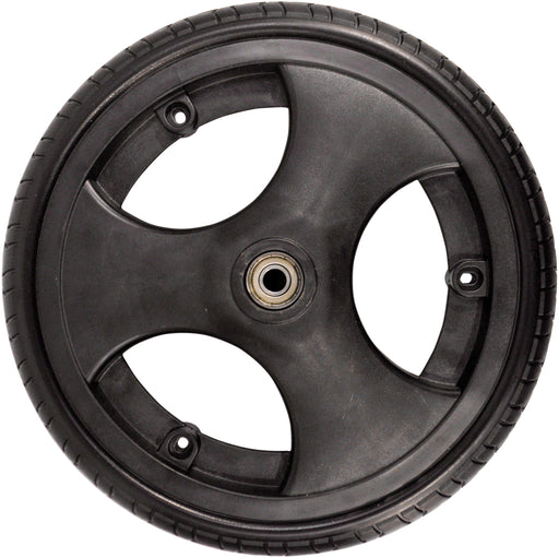 12″ Plastic Wheels for the VA169 range of Wheelchairs from Mobility 2 You - Mobility 2 You.