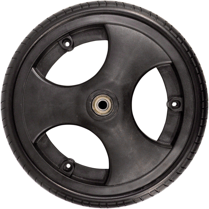 12″ Plastic Wheels for the VA169 range of Wheelchairs from Mobility 2 You - Mobility 2 You.