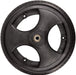 12″ Plastic Wheels for the VA169 range of Wheelchairs from Mobility 2 You - Mobility 2 You.