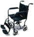 Steel Compact Transit Chair - Cheapest Wheelchair in the Market - **Special Offer** from Mobility 2 You - Mobility 2 You.
