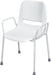 Milton Stackable Portable Shower Chair -Fixed Height from Mobility 2 You - Mobility 2 You.