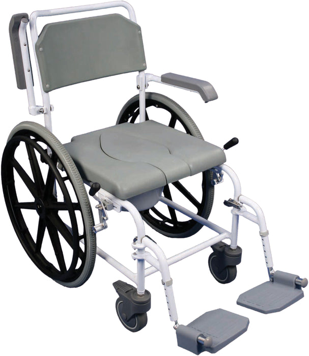 Bewl Shower Commode Chair Conversion Kit from Mobility 2 You - Mobility 2 You.