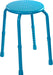 Multi-Purpose Adjustable Stool Blue from Mobility 2 You - Mobility 2 You.