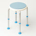 Bath Stool with Rotating Seat from Mobility 2 You - Mobility 2 You.