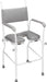 Aquamaster (A02) Static Shower Commode Chair from Mobility 2 You - Mobility 2 You.