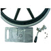 Bewl Shower Commode Chair Conversion Kit from Mobility 2 You - Mobility 2 You.