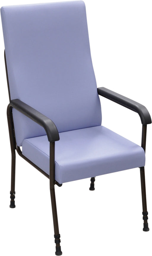 Longfield Lounge Chair Blue from Mobility 2 You - Mobility 2 You.