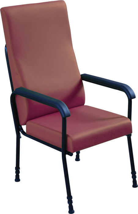 Longfield Lounge Chair Brown from Mobility 2 You - Mobility 2 You.