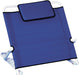Birling Bed Back Rest Blue from Mobility 2 You - Mobility 2 You.