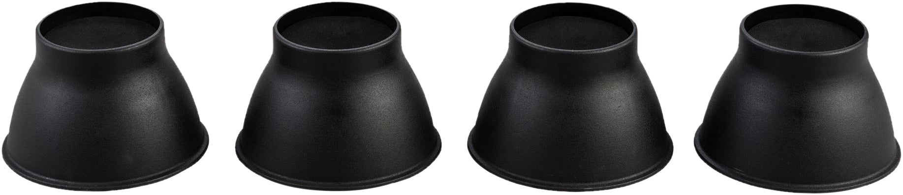 Elephant Feet / Bed Raisers (Set of 4) 90mm from Mobility 2 You - Mobility 2 You.