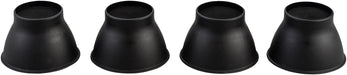 Elephant Feet / Bed Raisers (Set of 4) 90mm from Mobility 2 You - Mobility 2 You.