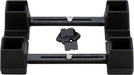 Adjustable Height and Width Linked Bed Raiser 24-35” from Mobility 2 You - Mobility 2 You.