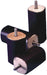 Set of 4 Screw Fixing Bed Raisers from Mobility 2 You - Mobility 2 You.