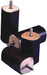 Set of 4 Screw Fixing Bed Raisers from Mobility 2 You - Mobility 2 You.