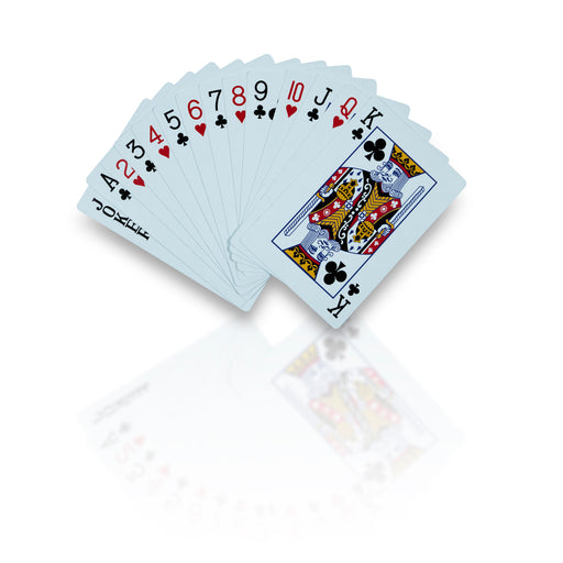 Jumbo Playing Cards from Mobility 2 You - Mobility 2 You.