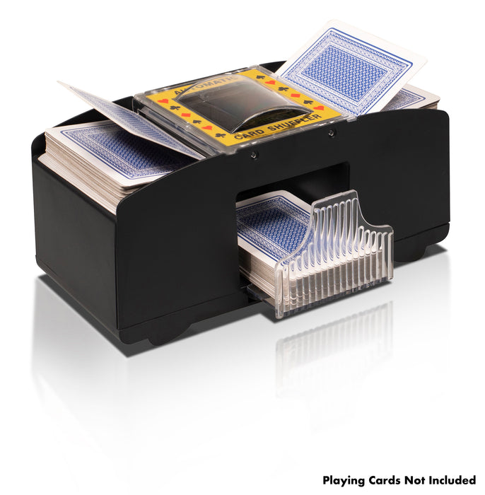 Automatic Card Shuffler from Mobility 2 You - Mobility 2 You.