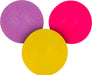 Hand Exercise Stress Relief Gel Balls Round Shape Pack of 3 from Mobility 2 You - Mobility 2 You.