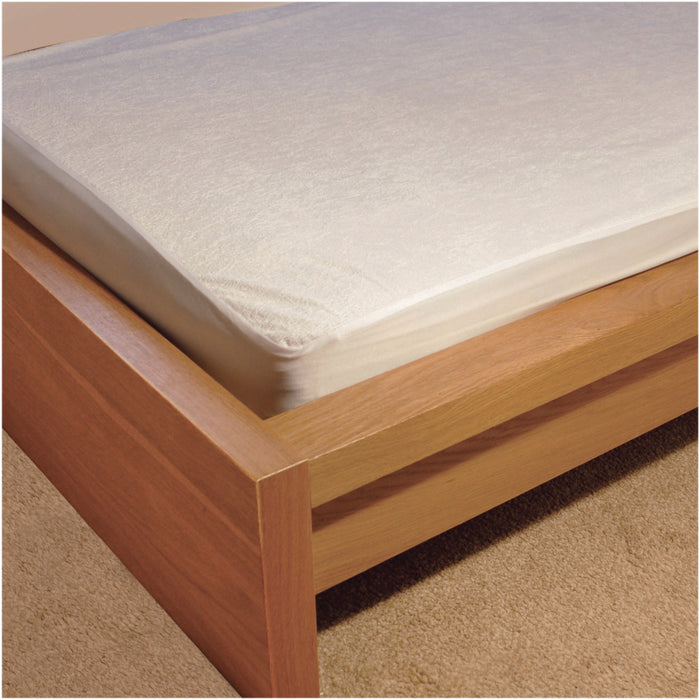 Anti-Allergenic Waterproof King-Size Mattress Protector from Mobility 2 You - Mobility 2 You.
