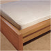 Anti-Allergenic Waterproof Single-Size Mattress Protector from Mobility 2 You - Mobility 2 You.
