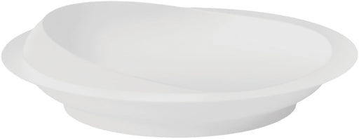 Scoop Plate White from Mobility 2 You - Mobility 2 You.