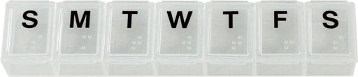 Small Weekly Pill Dispenser from Mobility 2 You - Mobility 2 You.