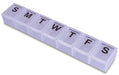 Large Weekly Pill Dispenser from Mobility 2 You - Mobility 2 You.