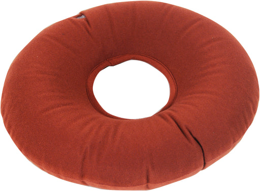 Inflatable Pressure Relief Ring Cushion Maroon from Mobility 2 You - Mobility 2 You.