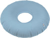 Inflatable Pressure Relief Ring Cushion Blue / Grey from Mobility 2 You - Mobility 2 You.