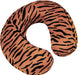 Memory Foam Neck Cushion Brown Tiger from Mobility 2 You - Mobility 2 You.