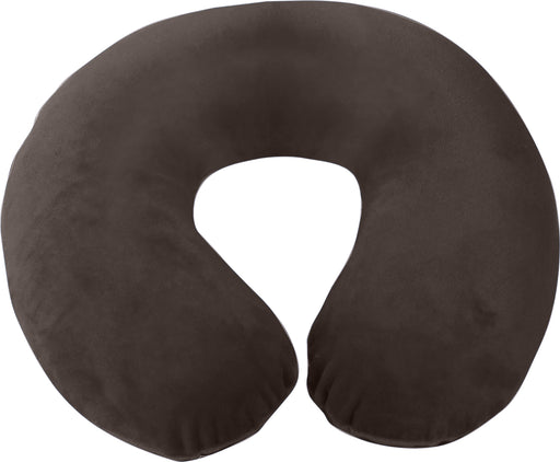 Memory Foam Neck Cushion Brown from Mobility 2 You - Mobility 2 You.