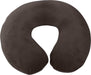 Memory Foam Neck Cushion Brown from Mobility 2 You - Mobility 2 You.