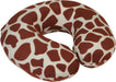Memory Foam Neck Cushion White Giraffe from Mobility 2 You - Mobility 2 You.