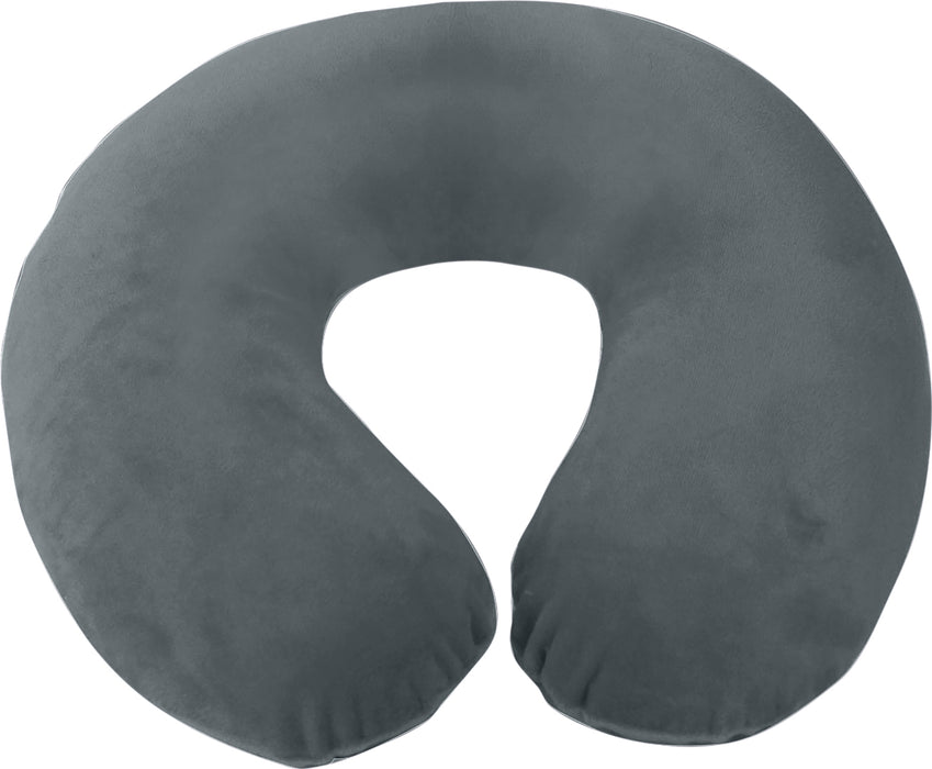 Memory Foam Neck Cushion Grey from Mobility 2 You - Mobility 2 You.