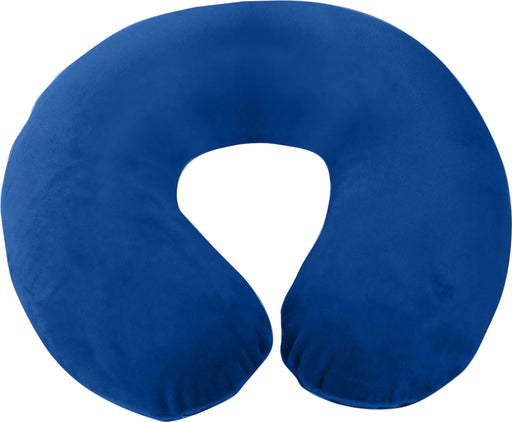 Memory Foam Neck Cushion Blue from Mobility 2 You - Mobility 2 You.