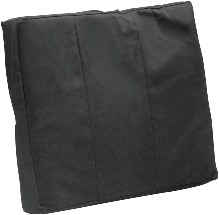 Lumbar Support Cushion Black from Mobility 2 You - Mobility 2 You.