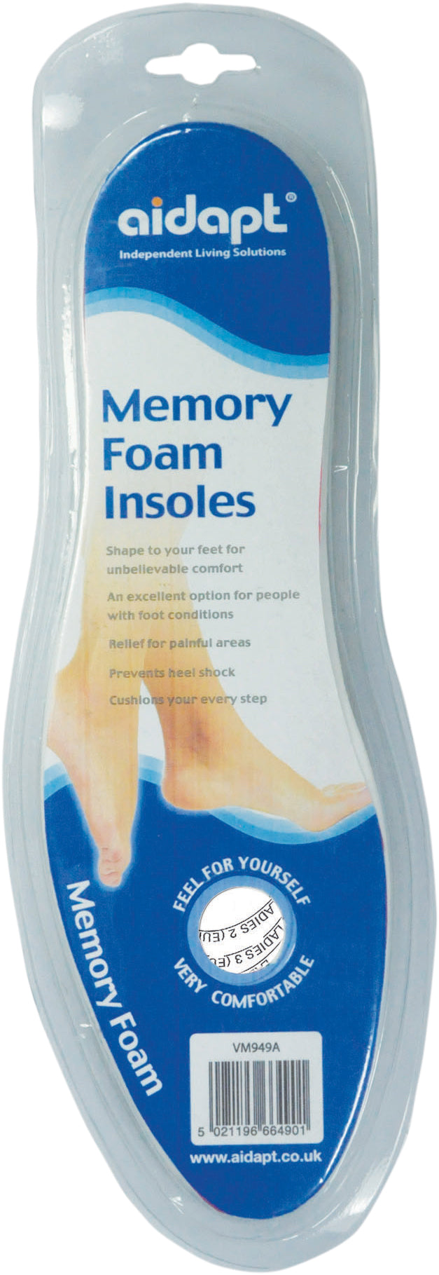 Foot Support Aids
