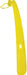 Plastic Shoehorn Yellow from Mobility 2 You - Mobility 2 You.