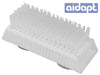 Nail Brush with Suction Pads from Mobility 2 You - Mobility 2 You.