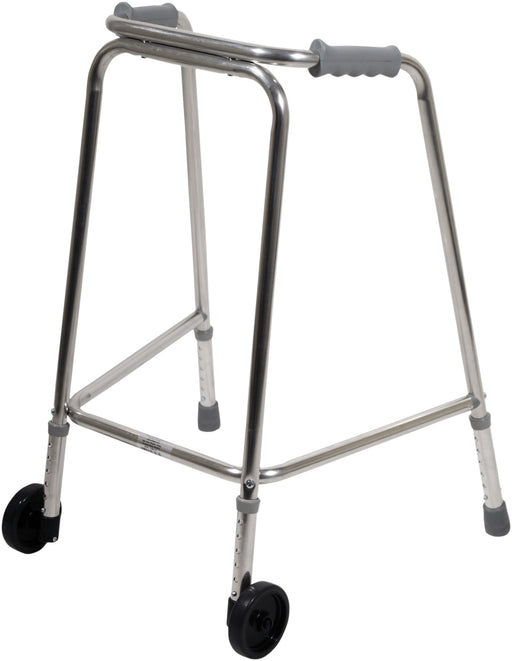 Lightweight Paediatric Walking Frame Standard Wheel Size from Mobility 2 You - Mobility 2 You.