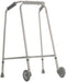 Lightweight Walking Frame – Medium Wheel Size from Mobility 2 You - Mobility 2 You.