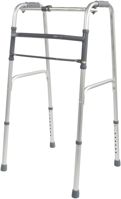 Folding Walking Frame-Unwheeled from Mobility 2 You - Mobility 2 You.