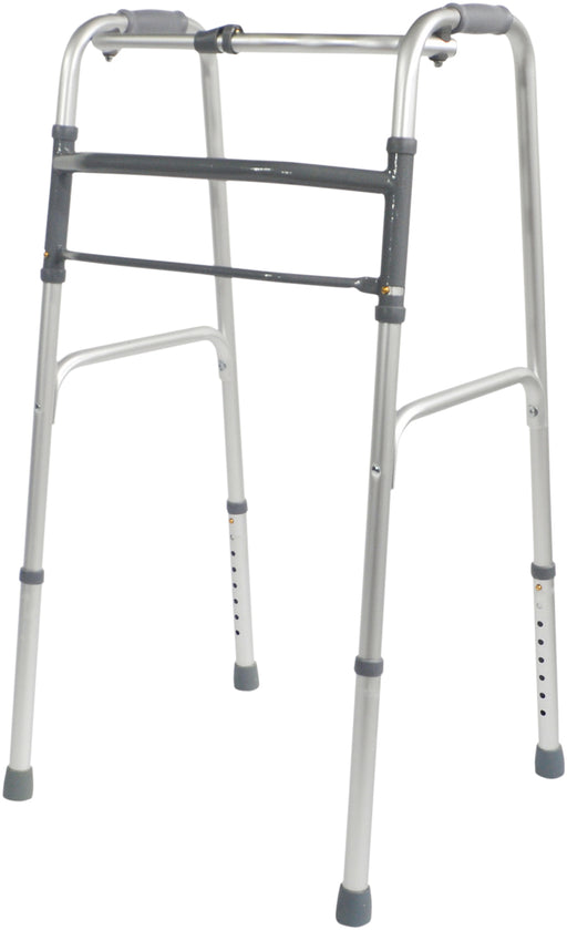 Folding Walking Frame-Unwheeled from Mobility 2 You - Mobility 2 You.