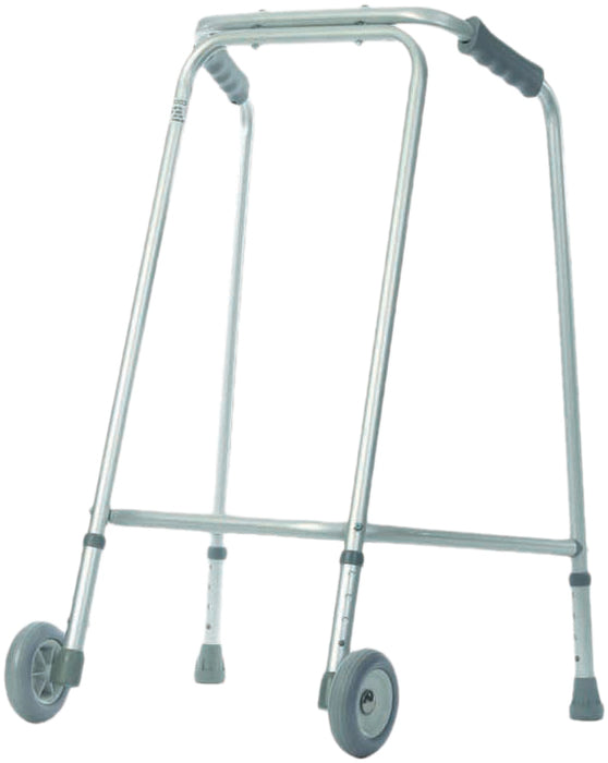 Lightweight Walking Frame-Large Wheels from Mobility 2 You - Mobility 2 You.