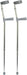 PVC Wedge handle Elbow Crutch -Adult Large from Mobility 2 You - Mobility 2 You.