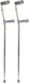 Heavy Duty Double Adjustable Crutch (Pair) from Mobility 2 You - Mobility 2 You.