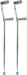 PVC Wedge handle Elbow Crutch from Mobility 2 You - Mobility 2 You.