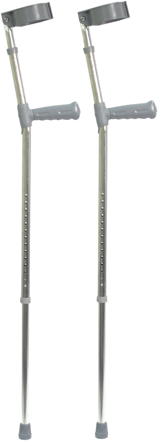 PVC Wedge handle Elbow Crutch from Mobility 2 You - Mobility 2 You.
