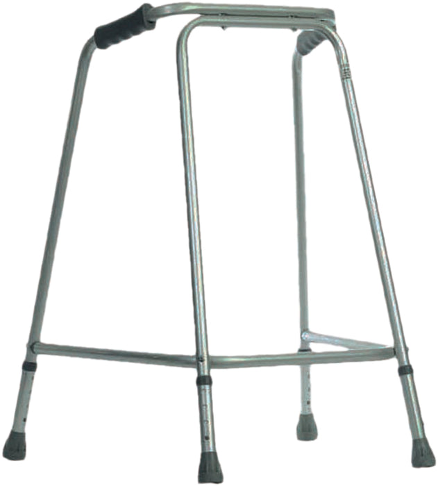 Lightweight Walking Frame for Home Use – No Wheels from Mobility 2 You - Mobility 2 You.