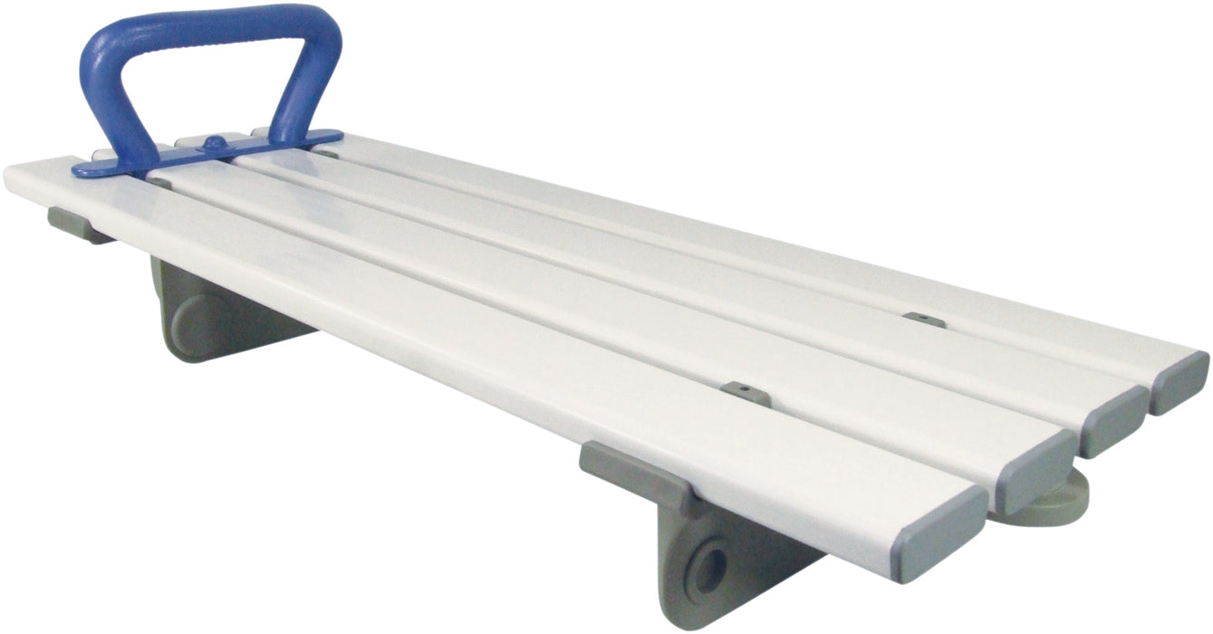 Medina Plastic Bath Board – White from Mobility 2 You - Mobility 2 You.