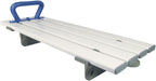 Medina Plastic Bath Board – White from Mobility 2 You - Mobility 2 You.